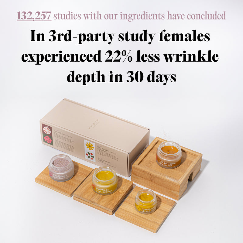 The Complete System for Mature Women’s Skin
