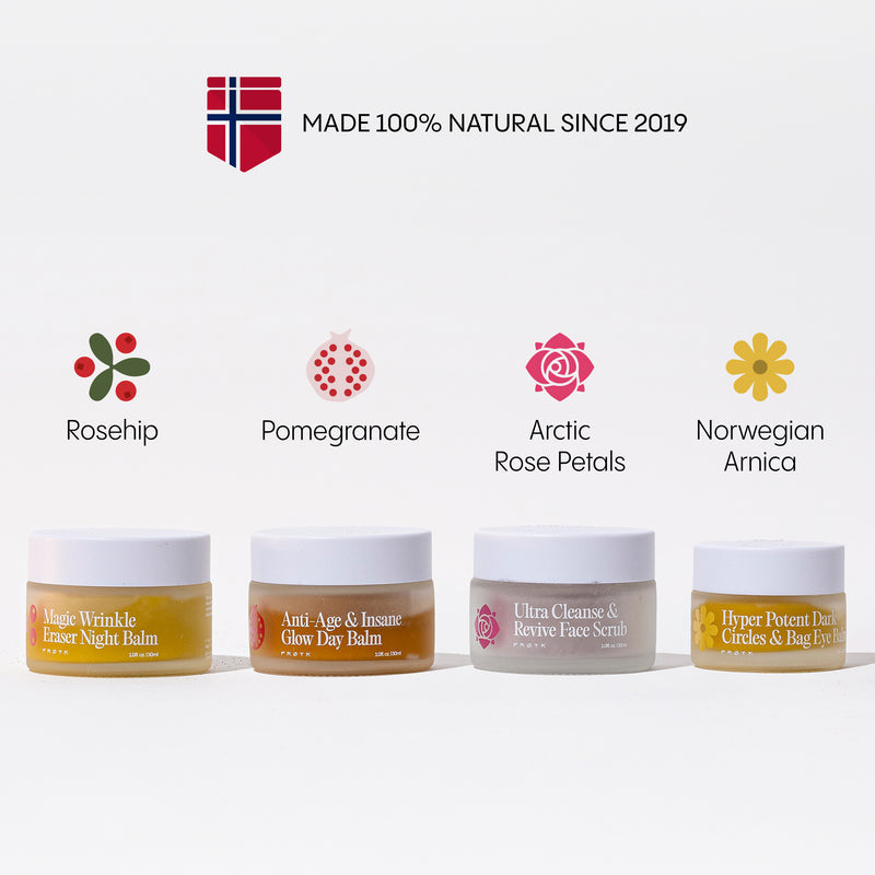 The Complete System for Mature Women’s Skin